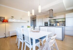 Quartier II, App. 08 Penthouse