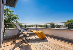Quartier am Fischerstrand, App. 5 Penthouse