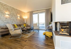 Quartier am Fischerstrand, App. 5 Penthouse