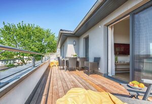 Quartier am Fischerstrand, App. 5 Penthouse