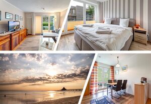 Heringsdorf, FEWO Marinar - WG 6 – Heringsdorf- Wohnung Marinar