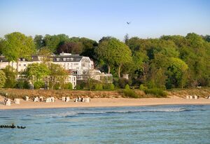 Strandhotel Ostseeblick – Family