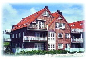Inselresidenz Wattenmeer Wo.3