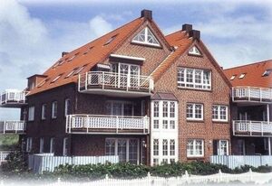 Inselresidenz Wattenmeer Wo.3