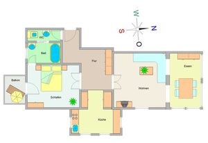 Villa Waldburg Whg. VW-04 .