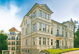 Villa Usedom - moderne Apartments in Strandnähe mit Pool – Deluxe