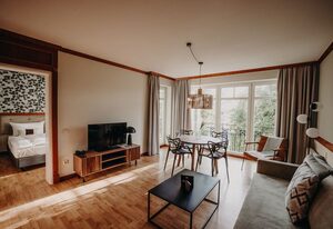 Villa Usedom - moderne Apartments in Strandnähe mit Pool – Deluxe