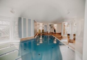 Villa Usedom - moderne Apartments in Strandnähe mit Pool – Deluxe