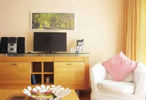 Cubanzestraße 43 – Willkommen in der Ferienwohnung Marie!