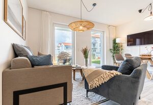 App. 11 - Hunde erlaubt, Strandresidenz Dünenperle