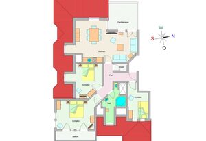 Villa Strandbrise Whg. SF-10 ...