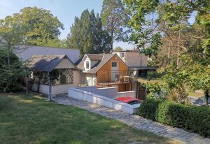 Fewo Krähennest mit Terrasse