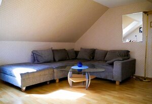 Fewo Krähennest mit Terrasse