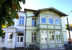Villa Usedom Glück nur 300m bis zum Strand