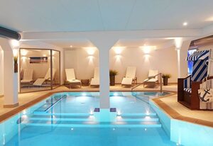 Inselresidenz Juist Ferienwohnung 304 Strandburg 241658