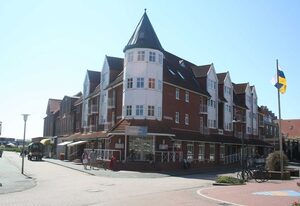 Inselresidenz Juist Ferienwohnung 304 Strandburg 241658