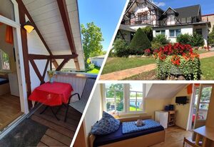 Heringsdorf, Residenz Inselliebe - EZ – App 2 - OG