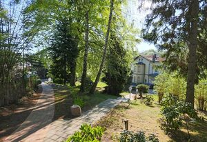 Heringsdorf, Residenz Inselliebe - EZ – App 2 - OG