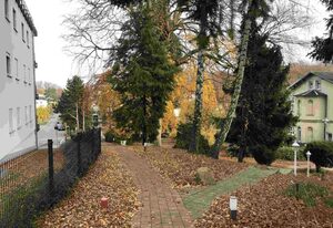 Heringsdorf, Residenz Inselliebe - App. 8 – App 8 - EG