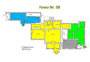 Heringsdorf, Residenz Inselliebe - App. 8 – App 8 - EG