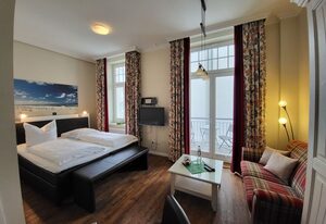 Hotel Hubertusburg – Appartement Herzmuschel