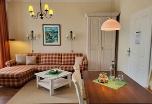 Hotel Hubertusburg – Appartement Herzmuschel