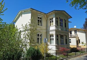 Heringsdorf, Villa Lindemann W4 – Wohnung Sonnenstrand 04