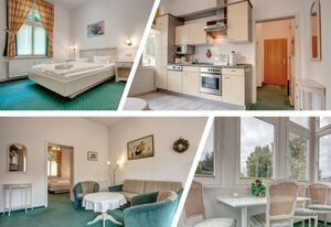 Heringsdorf, Villa Lindemann W4 – Wohnung Sonnenstrand 04