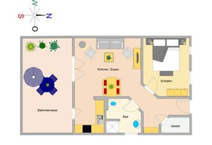 Residenz Laguna Whg L-19 ..