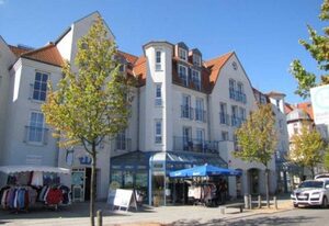 Appartementhaus Olymp – (40) 3- Raum- Appartement