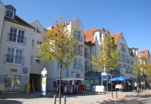 Appartementhaus Olymp – (40) 3- Raum- Appartement