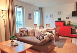 Appartementhaus Olymp – (40) 3- Raum- Appartement