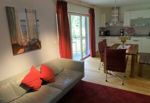 Ferienwohnung Störtebeker im Waldhaus