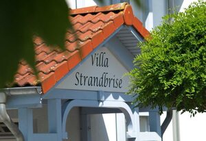 Villa Strandbrise Whg. SF-05 . – Strandstr. 18b Whg. 05
