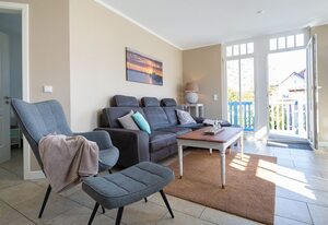 Villa Strandbrise Whg. SF-05 . – Strandstr. 18b Whg. 05