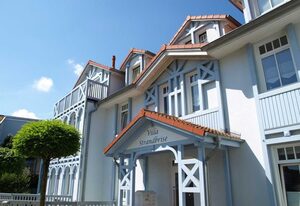 Villa Strandbrise Whg. SF-05 . – Strandstr. 18b Whg. 05