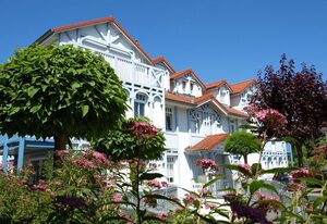 Villa Strandbrise Whg. SF-05 . – Strandstr. 18b Whg. 05
