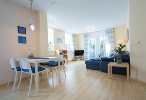 Villa Strandbrise Whg. SF-04 . – Strandstr. 18b Whg. 04