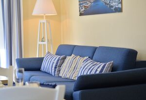 Villa Strandbrise Whg. SF-04 . – Strandstr. 18b Whg. 04