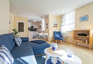 Villa Strandbrise Whg. SF-04 . – Strandstr. 18b Whg. 04