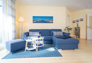 Villa Strandbrise Whg. SF-04 . – Strandstr. 18b Whg. 04