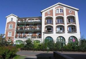 Appartementhaus Waldhaus – (150) 3- Raum- Appartement