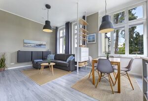 Heringsdorf, Fewo To Hus 4 – Wohnung To Hus