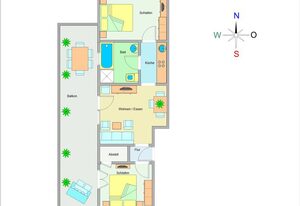 Residenz Laguna Whg L-06 ..