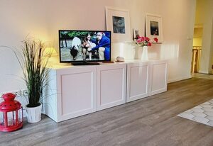 Appartementhaus Mecklenburg – (50) 3- Raum- Appartement