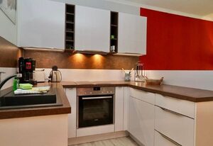 Appartementhaus Sanssouci – (95) 3- Raum- Appartement