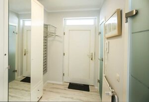 Appartementhaus Sanssouci – (95) 3- Raum- Appartement