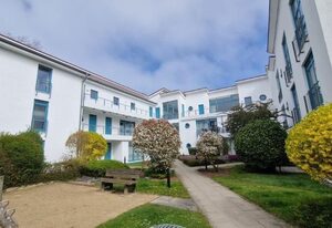 Appartementhaus Sanssouci – (95) 3- Raum- Appartement