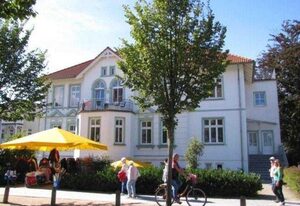 Appartementhaus Sanssouci – (95) 3- Raum- Appartement