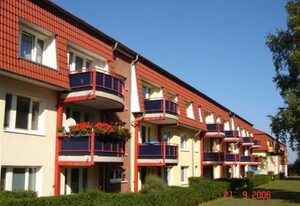 Appartementhaus Residenz Dünengarten – (273/2) 2- Raum- Appartement